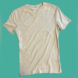 H&M Men Slim Fit V-neck T-shirt